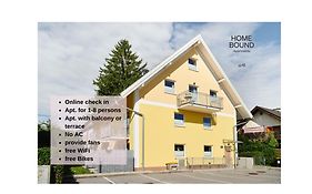 Homebound Apartments Salzburg City II - Contactless Check-In