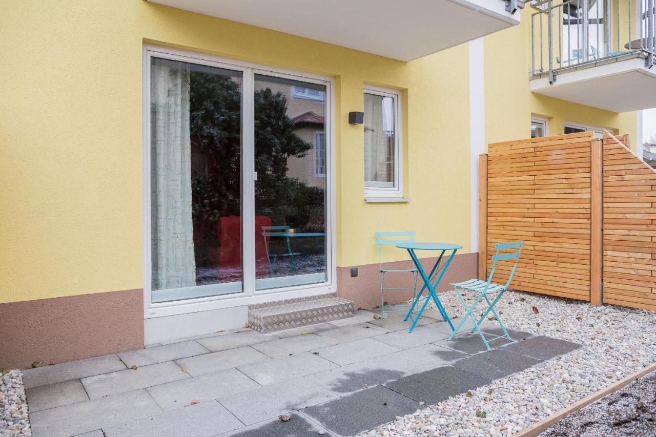 Homebound Apartments Salzburg City II - Contactless Check-In Εξωτερικό φωτογραφία