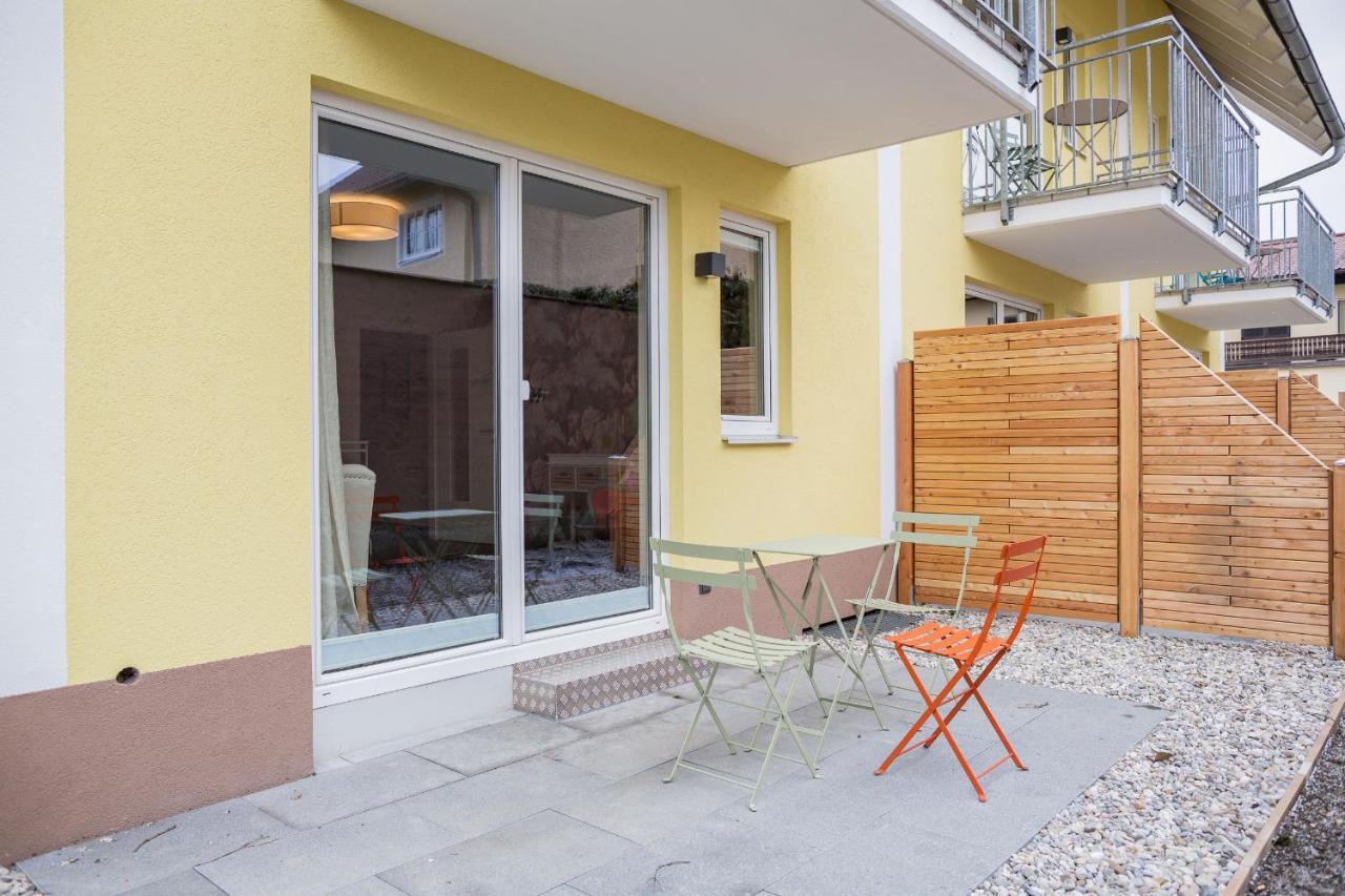 Homebound Apartments Salzburg City II - Contactless Check-In Εξωτερικό φωτογραφία