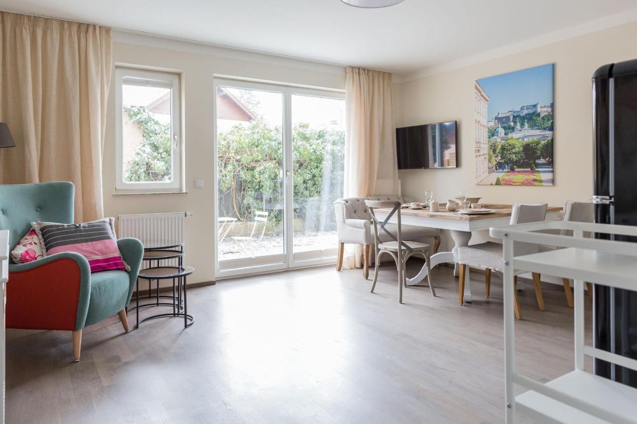 Homebound Apartments Salzburg City II - Contactless Check-In Εξωτερικό φωτογραφία