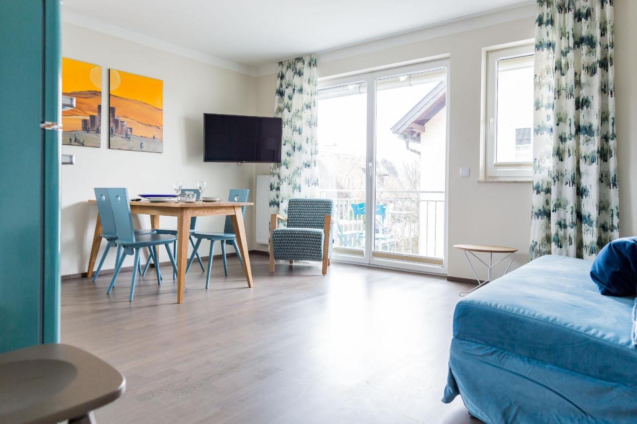 Homebound Apartments Salzburg City II - Contactless Check-In Εξωτερικό φωτογραφία