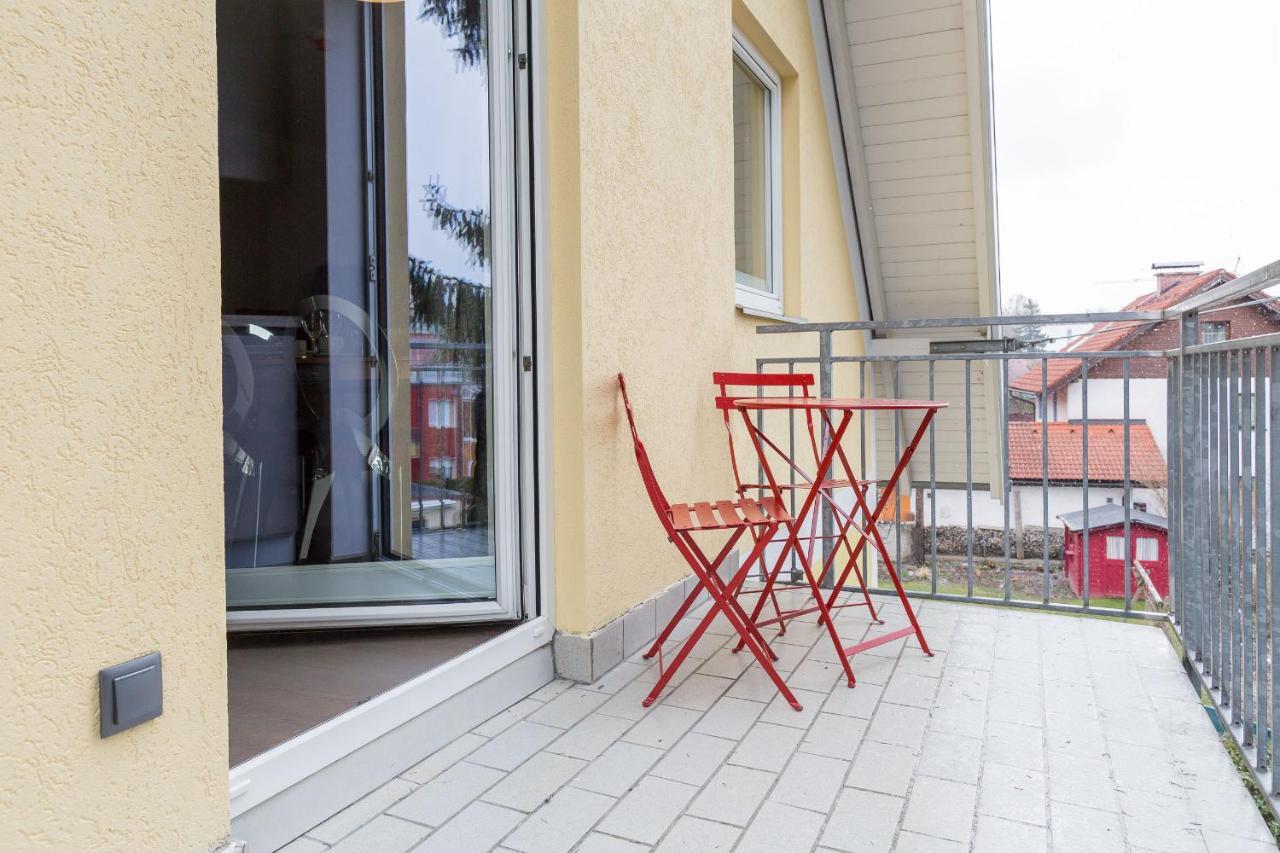 Homebound Apartments Salzburg City II - Contactless Check-In Εξωτερικό φωτογραφία