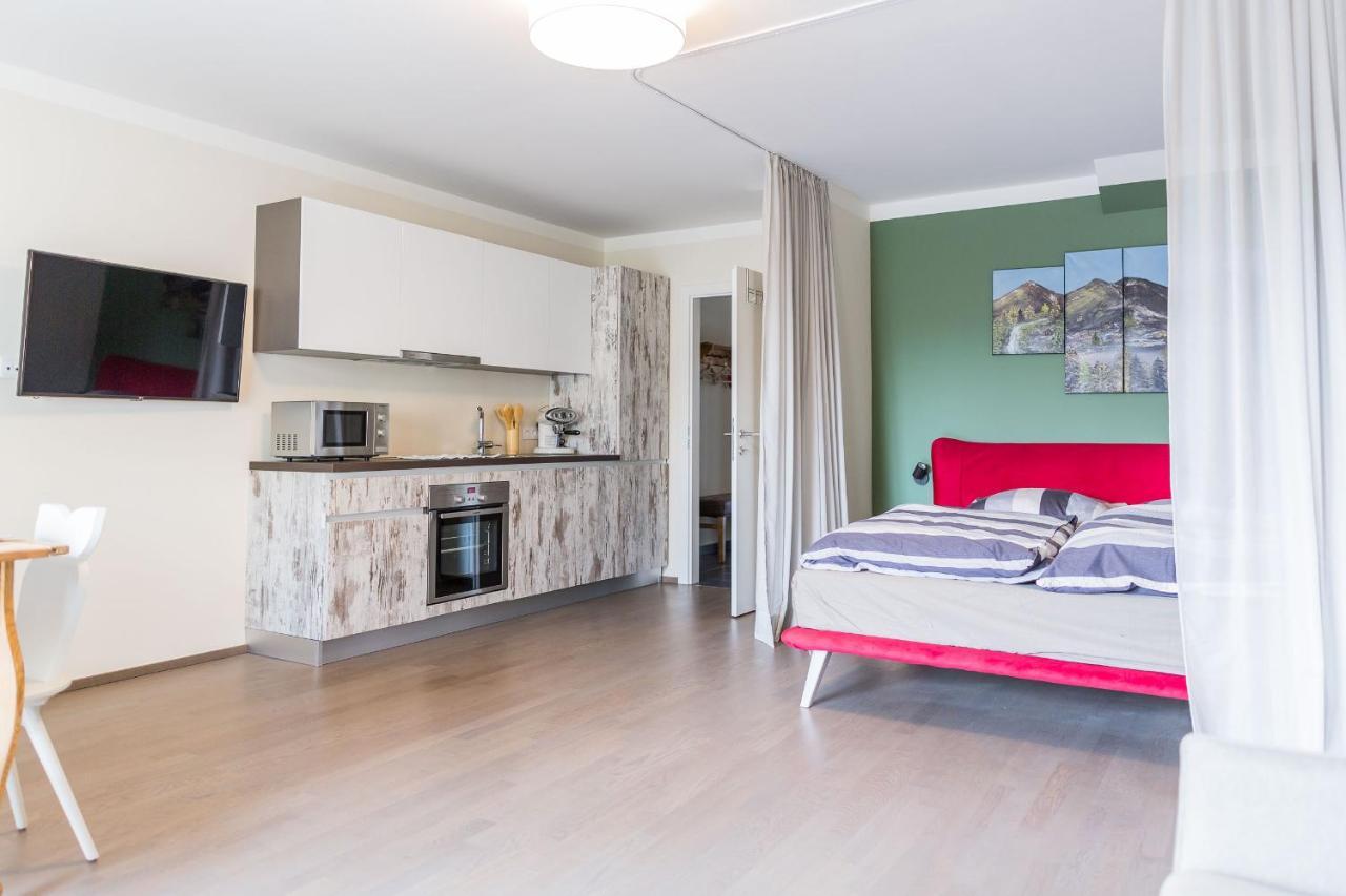 Homebound Apartments Salzburg City II - Contactless Check-In Εξωτερικό φωτογραφία