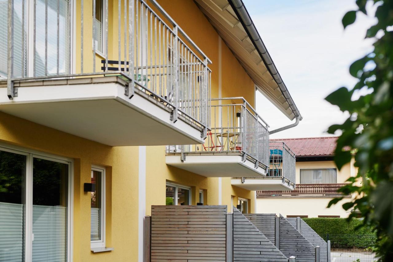 Homebound Apartments Salzburg City II - Contactless Check-In Εξωτερικό φωτογραφία