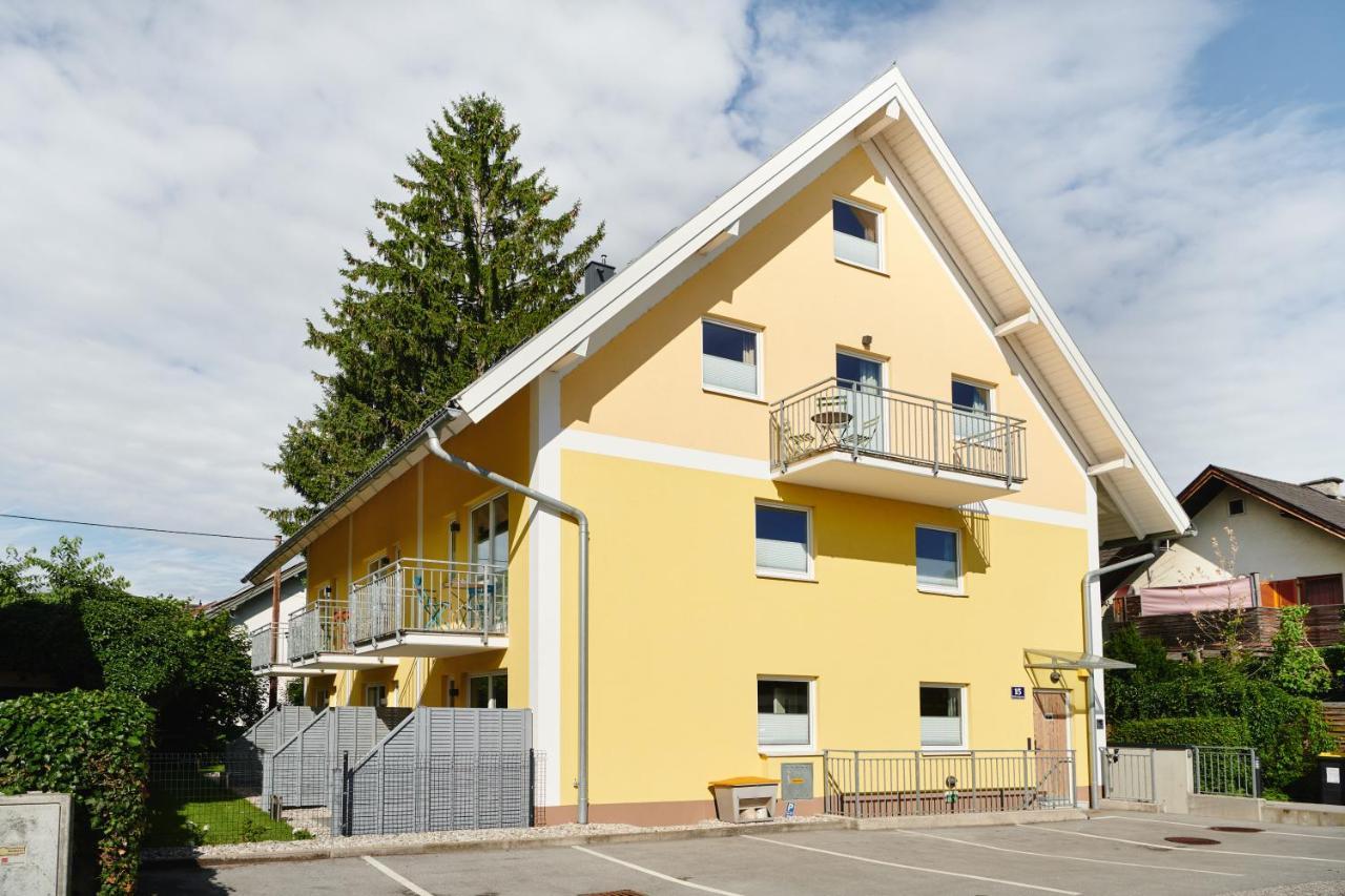 Homebound Apartments Salzburg City II - Contactless Check-In Εξωτερικό φωτογραφία